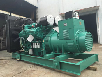 康明斯發(fā)電機組