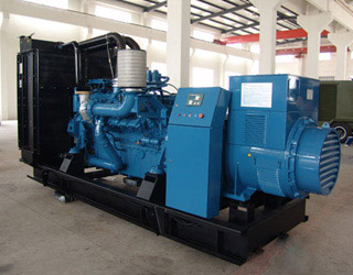德國(guó)曼發(fā)電機(jī)組