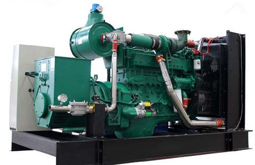 天然氣發電機組