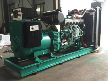 玉柴發電機