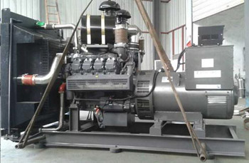 道依茨發電機組